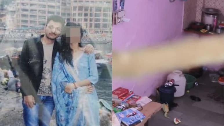 ஆவியிடம் மன்னிப்பு; காதலியை கொலை செய்து பிணத்துடன் உறவு - மும்பையில் பதுங்கி இருந்த காதலன்