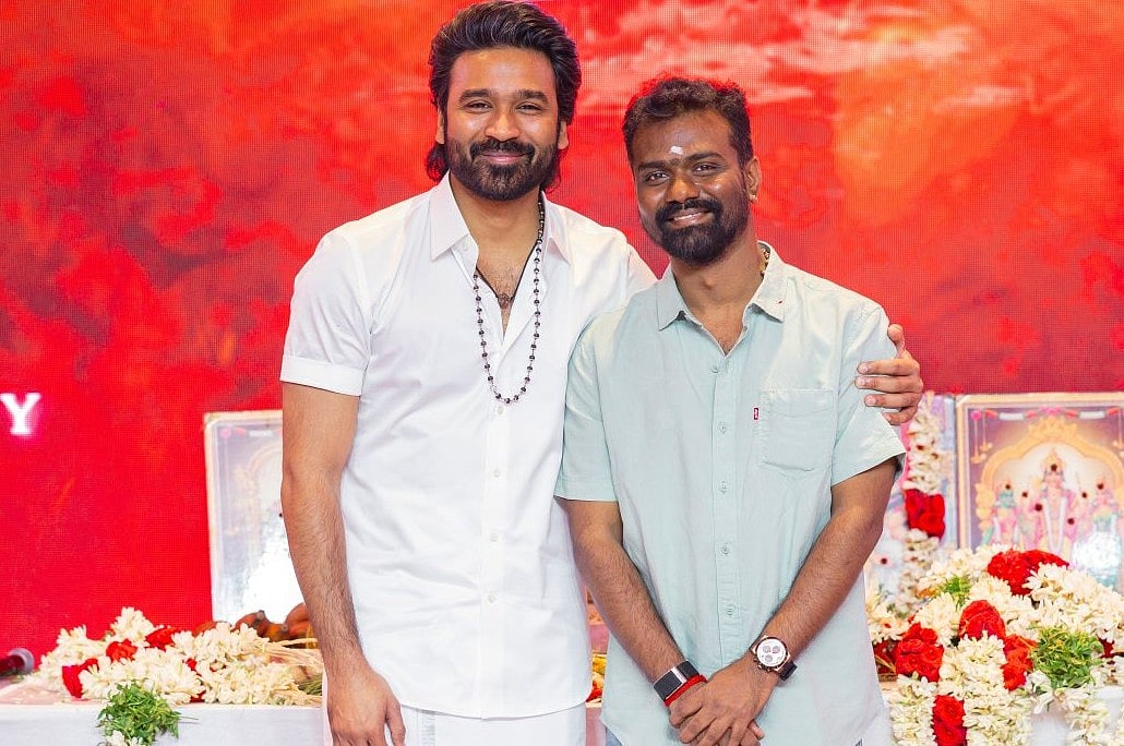 Dhanush: ஒரே நாளில் 3,000 ரசிகர்களைச் சந்தித்த தனுஷ்; நாளை தொடங்கும் படப்பிடிப்பு, D-55 அப்டேட்!