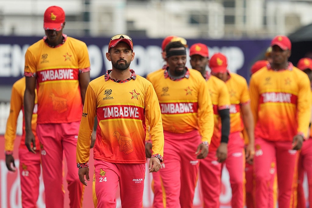 Sri Vs Zim : 'ஒன் டைம் வொண்டரல்ல!' - மீண்டும் மீண்டும் சாதிக்கும் ஜிம்பாப்வே!