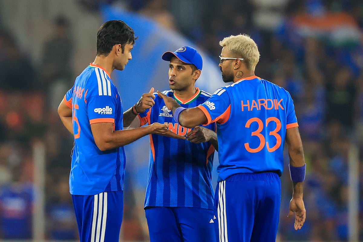 IND VS NED: `இந்த வெற்றியில்கூட நிறைய கற்றுக்கொண்டிருக்கிறோம்' - கேப்டன் சூர்யா குமார் யாதவ்