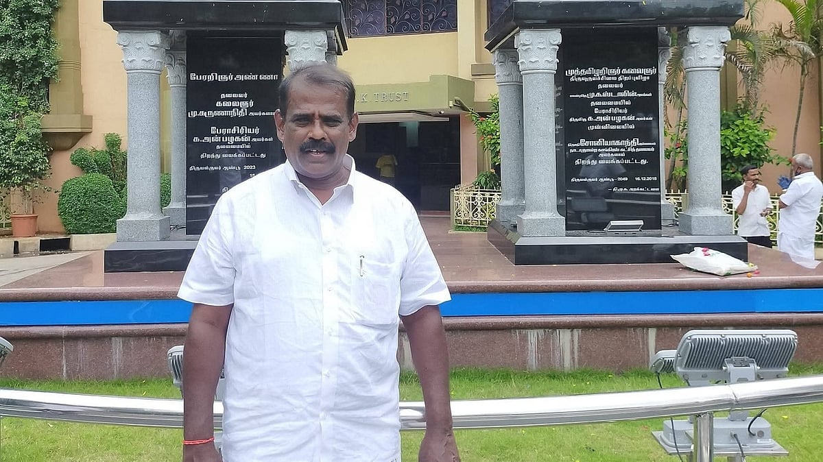 முதல்வரே பாராட்டிய கோவை திமுக நிர்வாகியின் `பதவி பறிப்பு' - கூண்டுடோடு ராஜினாமா செய்த உடன்பிறப்புகள்