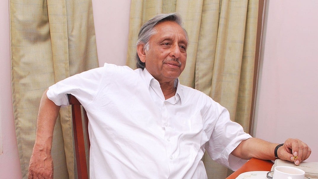 ``ஸ்டாலின் எவ்வளவு இடம் கொடுத்தாலும் அது நமக்குப் போதும்; ஏன்னா.!’’ - மணி சங்கர் அய்யர் அதிரடி