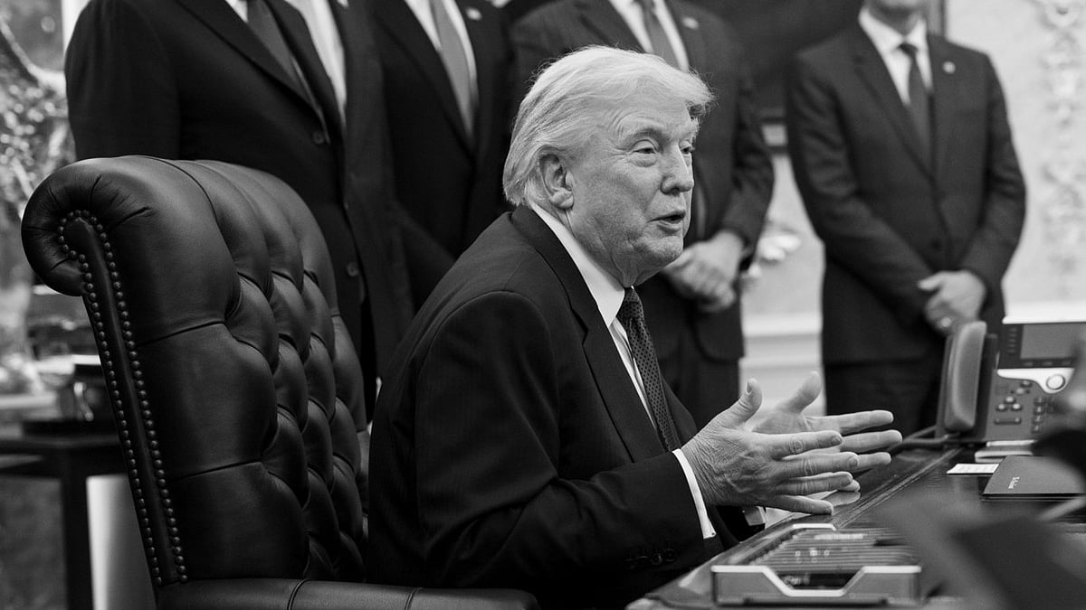 பிப். 24 முதல் உலக நாடுகளுக்கு புது வரி அமல்; உச்ச நீதிமன்றத்தின் தீர்ப்பிற்கு ட்ரம்பின் புது ரூட்! 