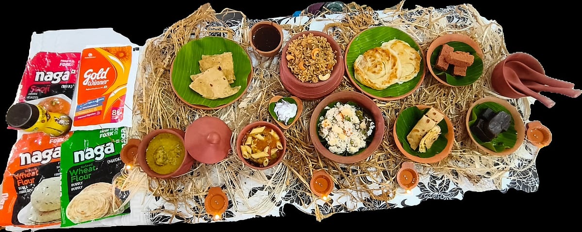 பால் கேசரி; பாலக் கீரை அல்வா; கோவையில் கமகமத்த அவள் விகடன் சமையல் சூப்பர் ஸ்டார் சீசன் 3!