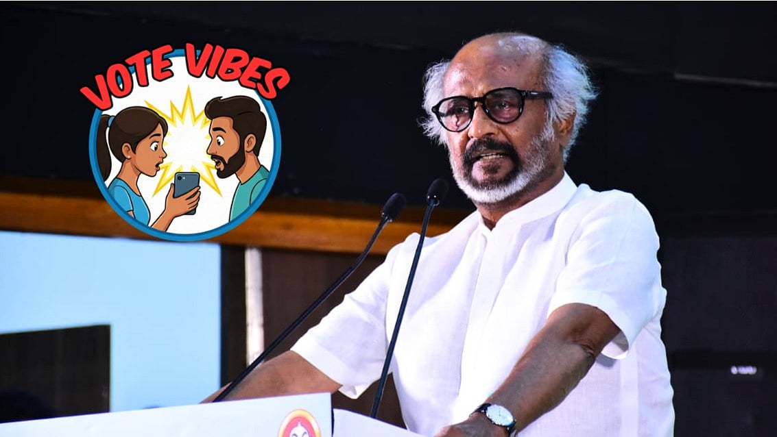 Vote Vibes : ரஜினி `கொடுத்தும்' எடுபடாத தேர்தலை பற்றி தெரியுமா?