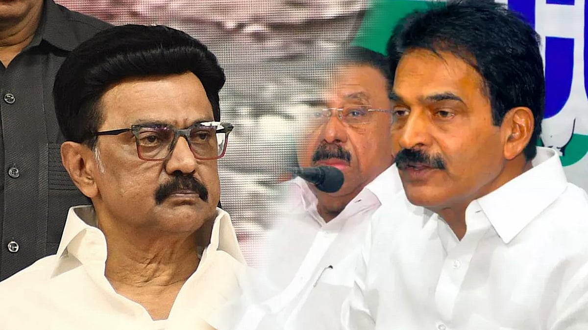 CM வீட்டில் மீட்; ராகுல் அனுப்பிய மெசேஜ்; கமிட் ஆகாத முதல்வர் - சித்தரஞ்சன் சாலையில் நடந்தது என்ன?