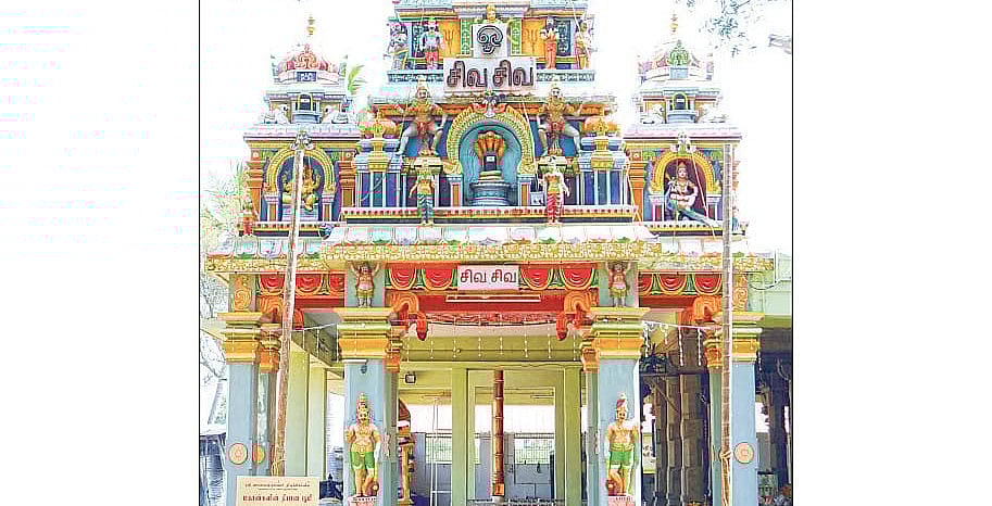 தூத்துக்குடி மாவட்டம், கொம்மடிக்கோட்டை ஸ்ரீவாலை திருக்கோயில்: மனக்கவலைகள் தீர்க்கும் அம்பிகை தரிசனம்