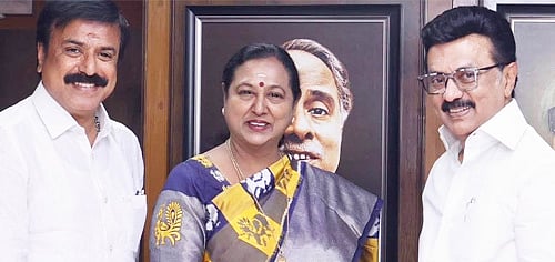 திமுக-விடம் டபுள் டிஜிட்டில் தொகுதி வாங்குகிறதா தேமுதிக? 