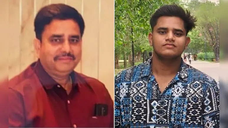 நீட் தேர்வு எழுதக் கட்டாயப்படுத்திய தந்தை; கொன்று உடலைத் துண்டுத் துண்டாக்கிய மகன் சிக்கியது எப்படி?