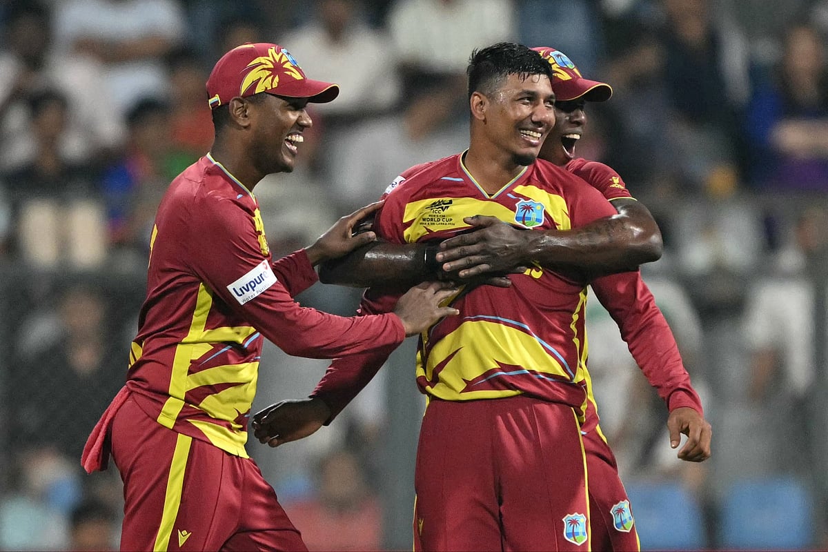 WI vs ZIM : வெஸ்ட் இண்டீஸின் மெகா வெற்றி, ஜிம்பாப்வேக்கு மட்டும் அல்ல,  இந்தியாவுக்கும் சிக்கல்தான்!