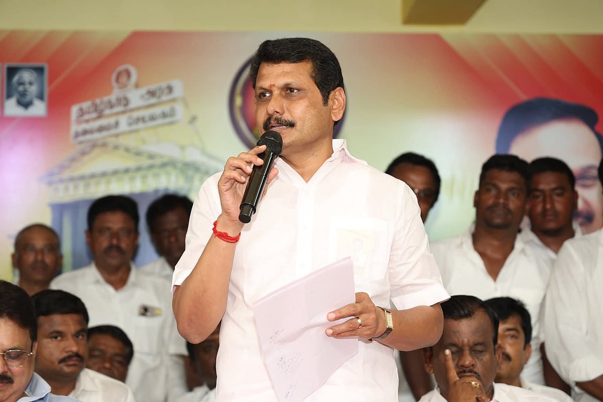 ``குஜராத்தில் இருந்து வந்தாலும் பருப்பு வேகாது; முதல் அடி நம்முடையது.!