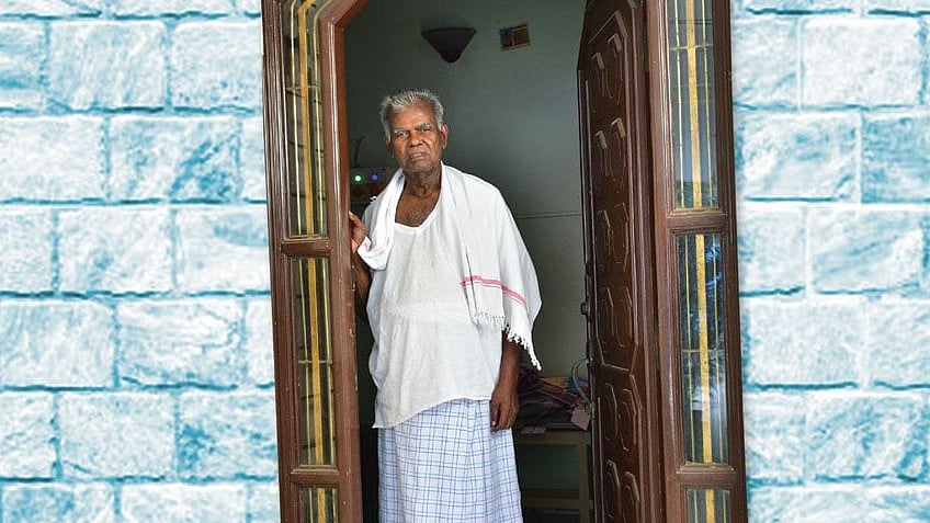 அறம்... நேர்மை.. நம்பிக்கை! எளிய மக்களின் `தோழர்' நல்லகண்ணு | வாழ்க்கை பயணம்