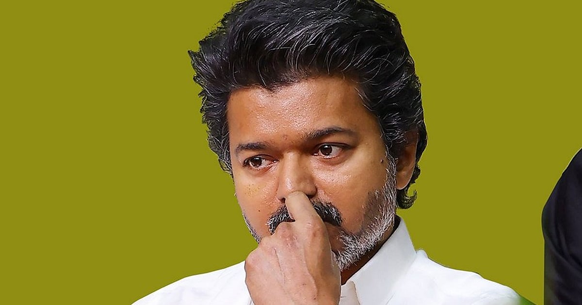 “டெல்லிக்கு அழைத்த சி.பி.ஐ... பனையூரில் முகாமிடும் விஜய்” - பின்னணி என்ன?
