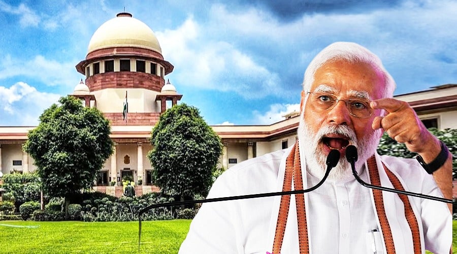 பாஜக அரசு vs நீதித்துறை: `NJAC (2014) டு NCERT (2026)' - ஆண்டுகள் கடந்தும் தொடரும் ‘நிழல் யுத்தம்’