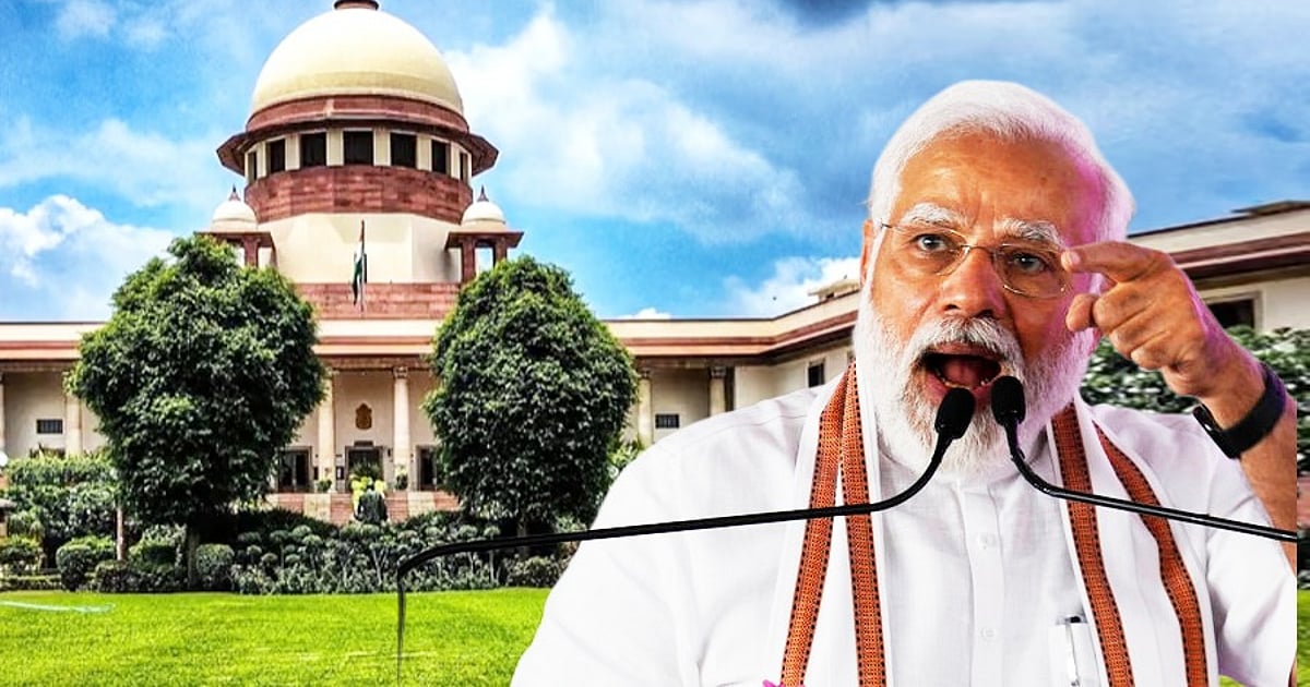 பாஜக அரசு vs நீதித்துறை: `NJAC (2014) டு NCERT (2026)' - ஆண்டுகள் கடந்தும் தொடரும் ‘நிழல் யுத்தம்’