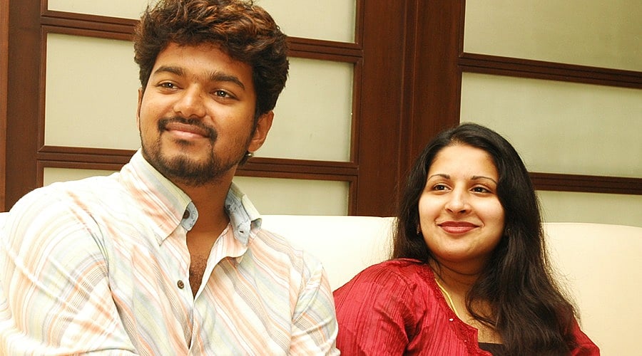 Vijay: `வழக்கறிஞர்கள் மூலம் அனுமதி மறுப்பு?' - நீலாங்கரை இல்லத்தில் தங்க அனுமதி கோரும் சங்கீதா