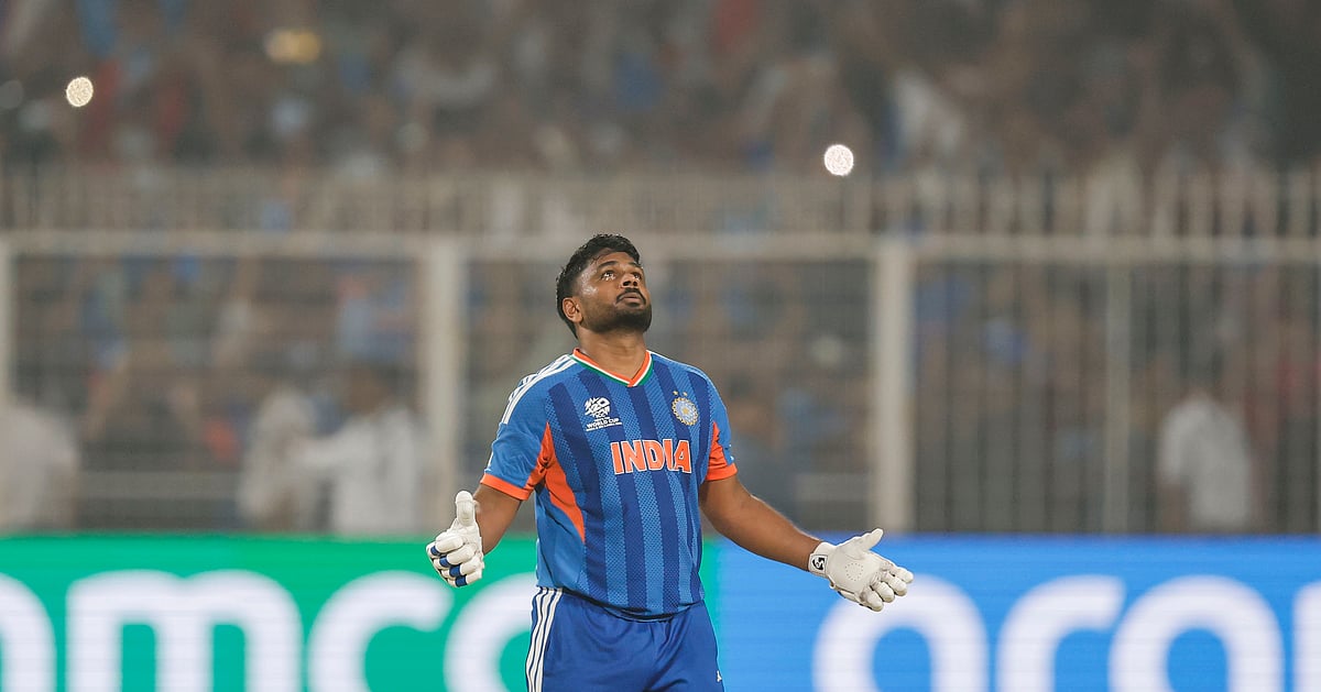 'மாஸ் காட்டிய சேட்டன்; அரையிறுதியில் இந்தியா!' - போராடி வீழ்ந்த கரீபியர்கள்!