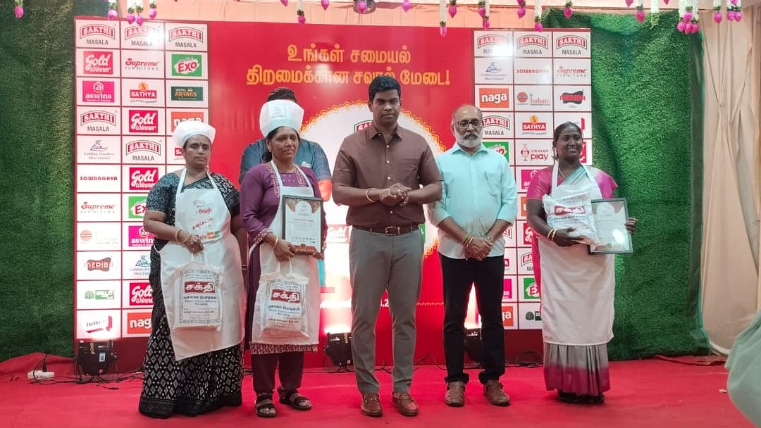 சமையல் சூப்பர் ஸ்டார்: பச்சரிசி அடை, லாப்ஸி, பாயாசம் - அதிரடி காட்டிய நெல்லை போட்டியாளர்கள்