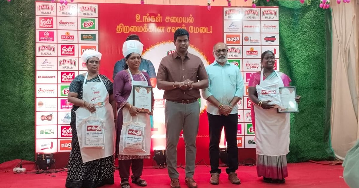 சமையல் சூப்பர் ஸ்டார்: பச்சரிசி அடை, லாப்ஸி, பாயாசம் - அதிரடி காட்டிய நெல்லை போட்டியாளர்கள்