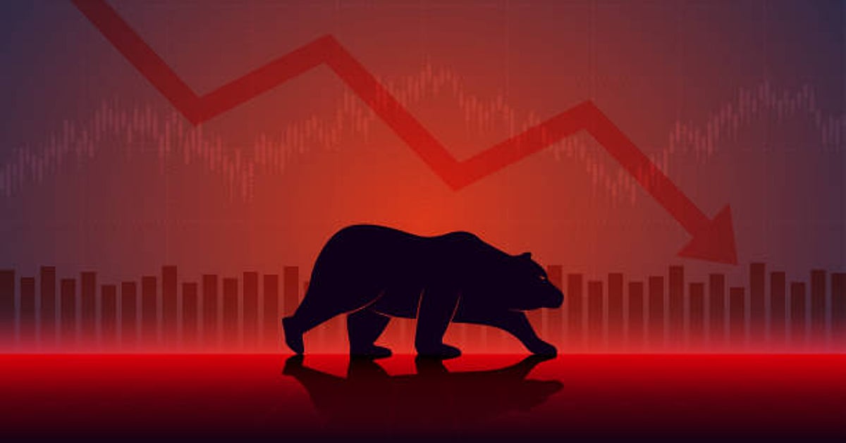 மெகா சரிவில் பங்குச்சந்தை; எந்தெந்த துறைகளுக்கு பாதிப்பு? - நிபுணர்கள் எச்சரிக்கை
