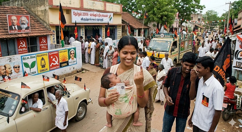 யாருக்கெல்லாம் வாக்களிக்க மாட்டேன்? - என் பார்வையில் தேர்தல்