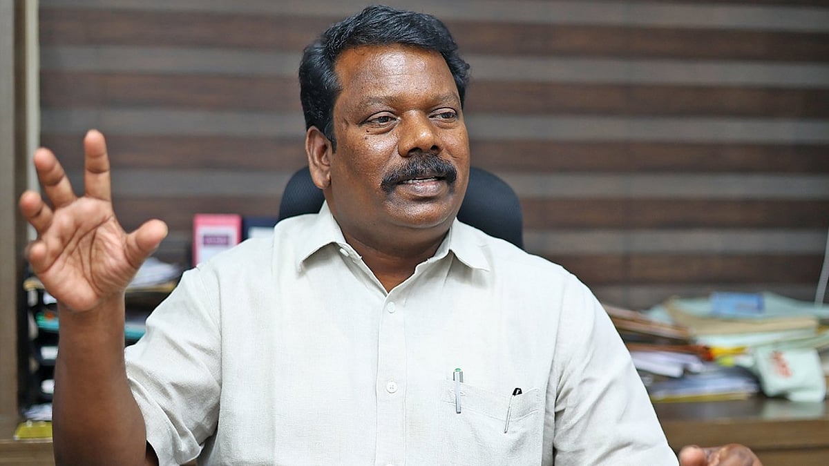'டெல்லி தலைமையின் அறிக்கைக்காக காத்திருக்கிறோம்.!' - பேச்சுவார்த்தை தாமதம் குறித்து செல்வப்பெருந்தகை