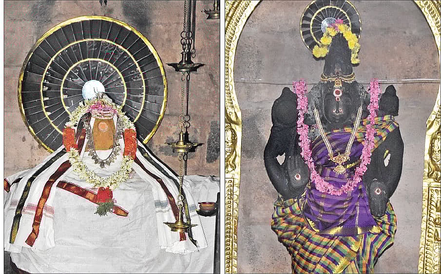 நாகை மாவட்டம், நீடூர் சோமநாதர்: சனி தோஷங்கள் தீரும்... கடக ராசி, லக்னக்காரர்களுக்கான பரிகாரத்தலம்!