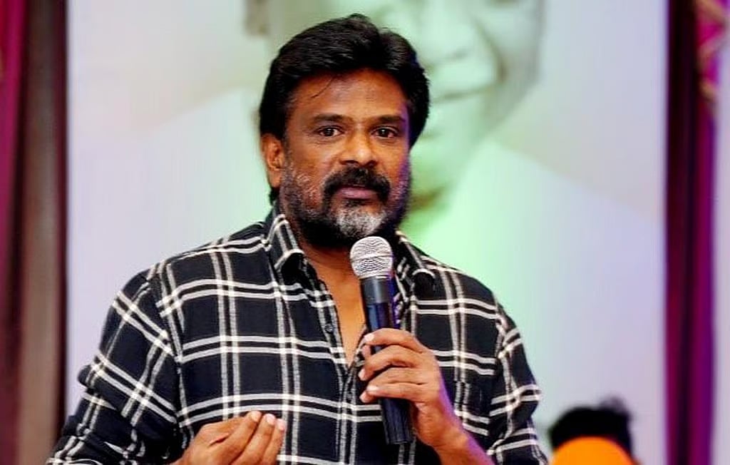 `ஊர் திருச்சி; 4 மாநிலங்களுக்கு பொறுப்பு' - காங்கிரஸ் ராஜ்ய சபா வேட்பாளர் கிறிஸ்டோபர் திலக் பின்னணி