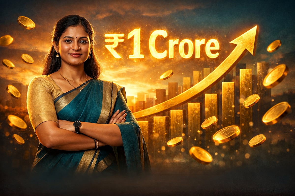 சம்பாதித்தும் சேமிப்பு இல்லையா? 35+ வயது பெண்கள் ₹1 கோடி சேர்க்கும் சீக்ரெட்!