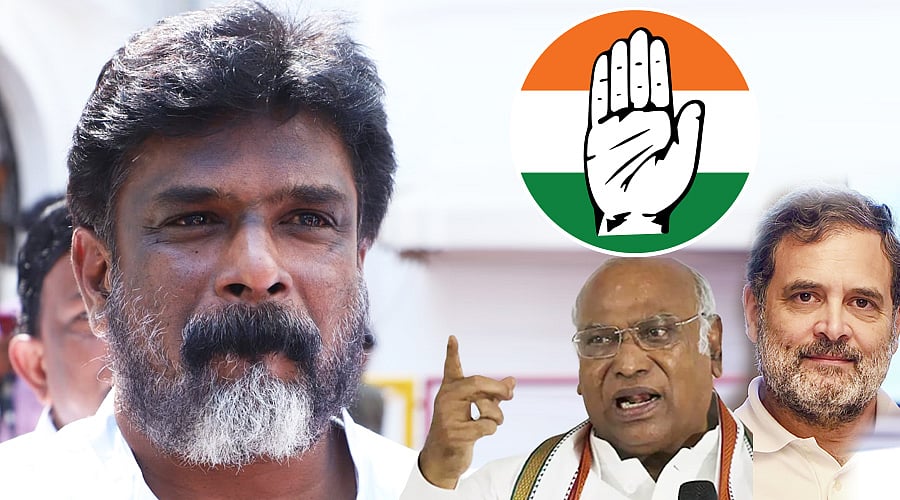 கர்னாடிக் சிங்கர், ஹாக்கி ப்ளேயர், 'உம்மன் சாண்டி'யின் சிஷ்யன்! - யார் இந்த கிறிஸ்டோபர் திலக்?