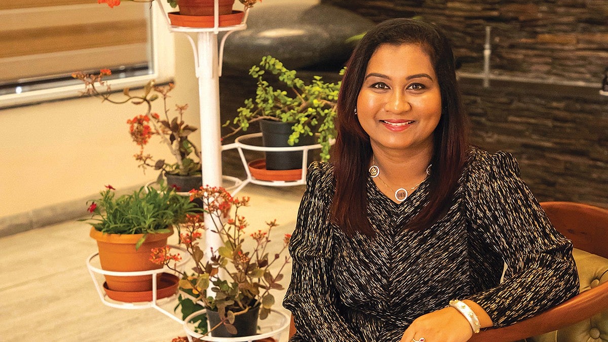 கல்வி, டிஜிட்டல் ஆரோக்கியம், பெண்கள் முன்னேற்றம்! - வி.ஐ.டி துணைத் தலைவர் காதம்பரி ச. விசுவநாதன்