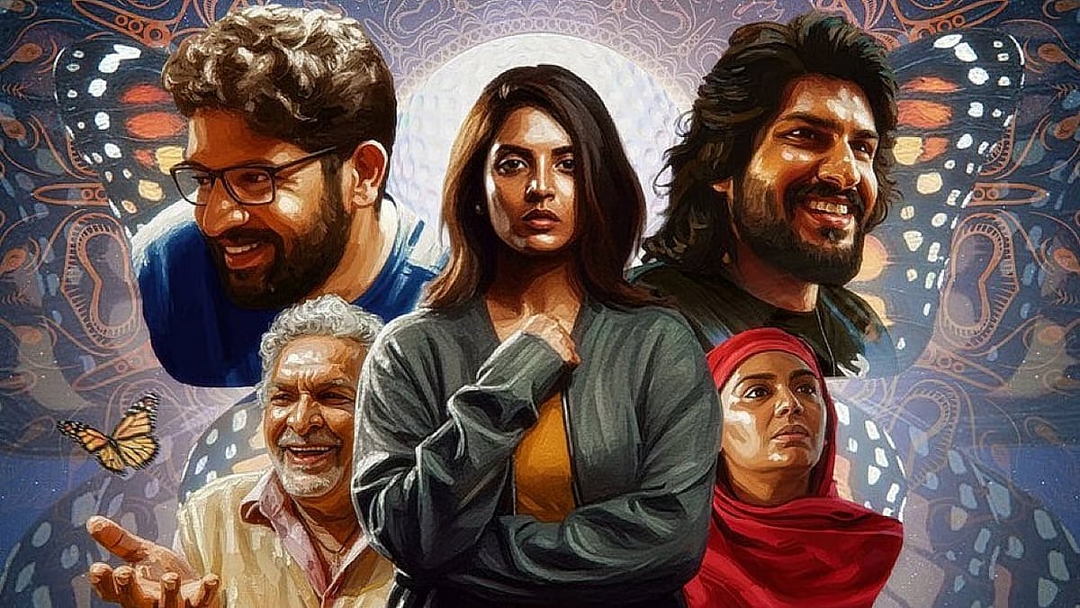 Oh Butterfly Review: பெண்ணின் உளவியல் சிக்கல்களைப் பேசும் கதை; சுவாரஸ்யம் சேர்க்கிறதா?