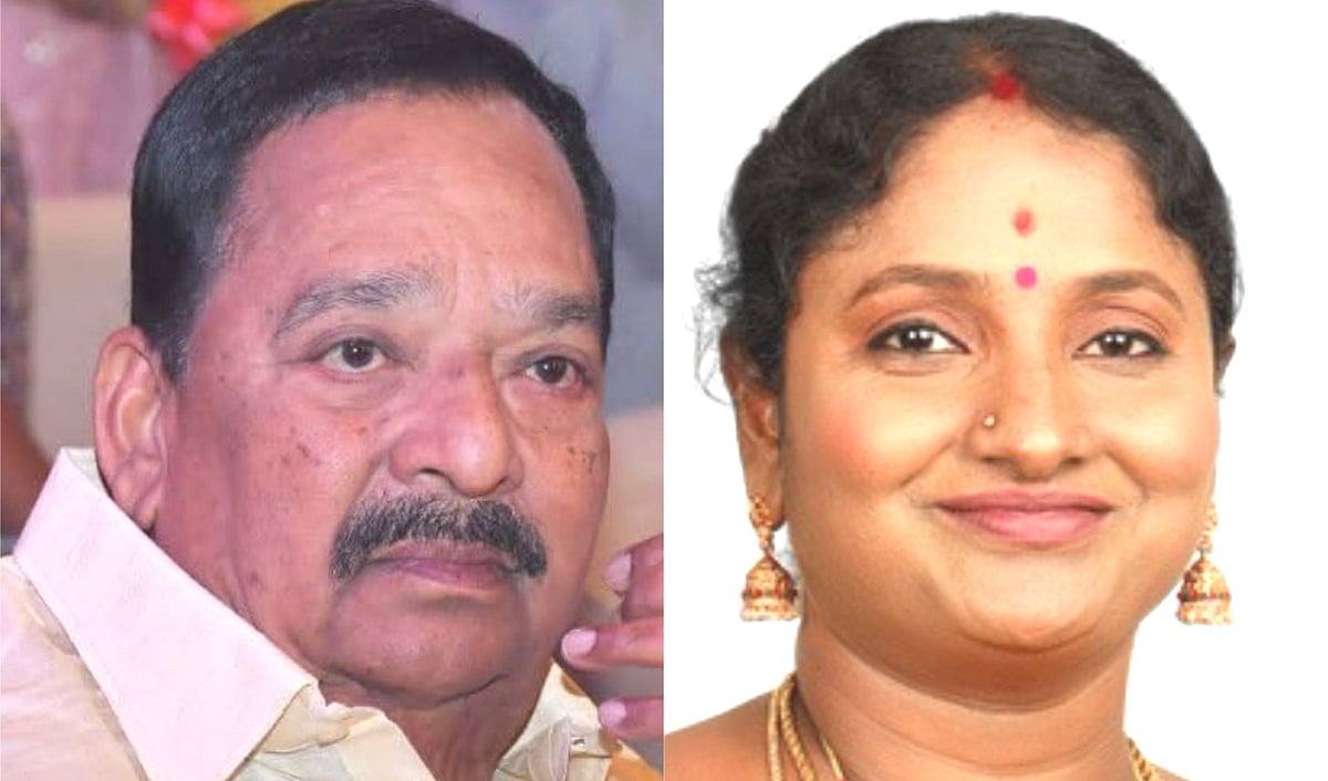 அரக்கோணம்: அதிமுக ஹாட்ரிக் வெற்றி; மீண்டும் களமிறங்கும் சு.ரவி - என்ன செய்யப் போகிறது திமுக?