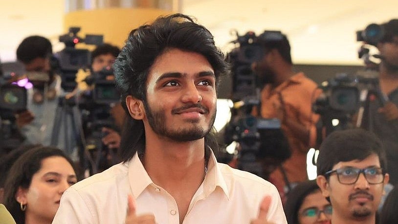 பவழ மல்லி: 'அட்லீ சார் என்கிட்ட முதல்ல அந்தக் கேள்வியை தான் கேட்டாரு.!' - சாய் அபயங்கர்