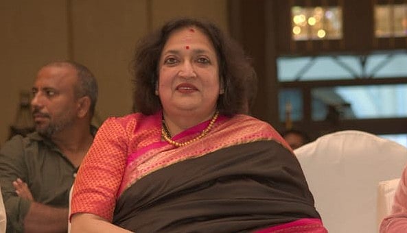 Texla: 'அனிருத் கதாநாயகனாக நடிப்பது என்பது..!' - லதா ரஜினிகாந்த்  