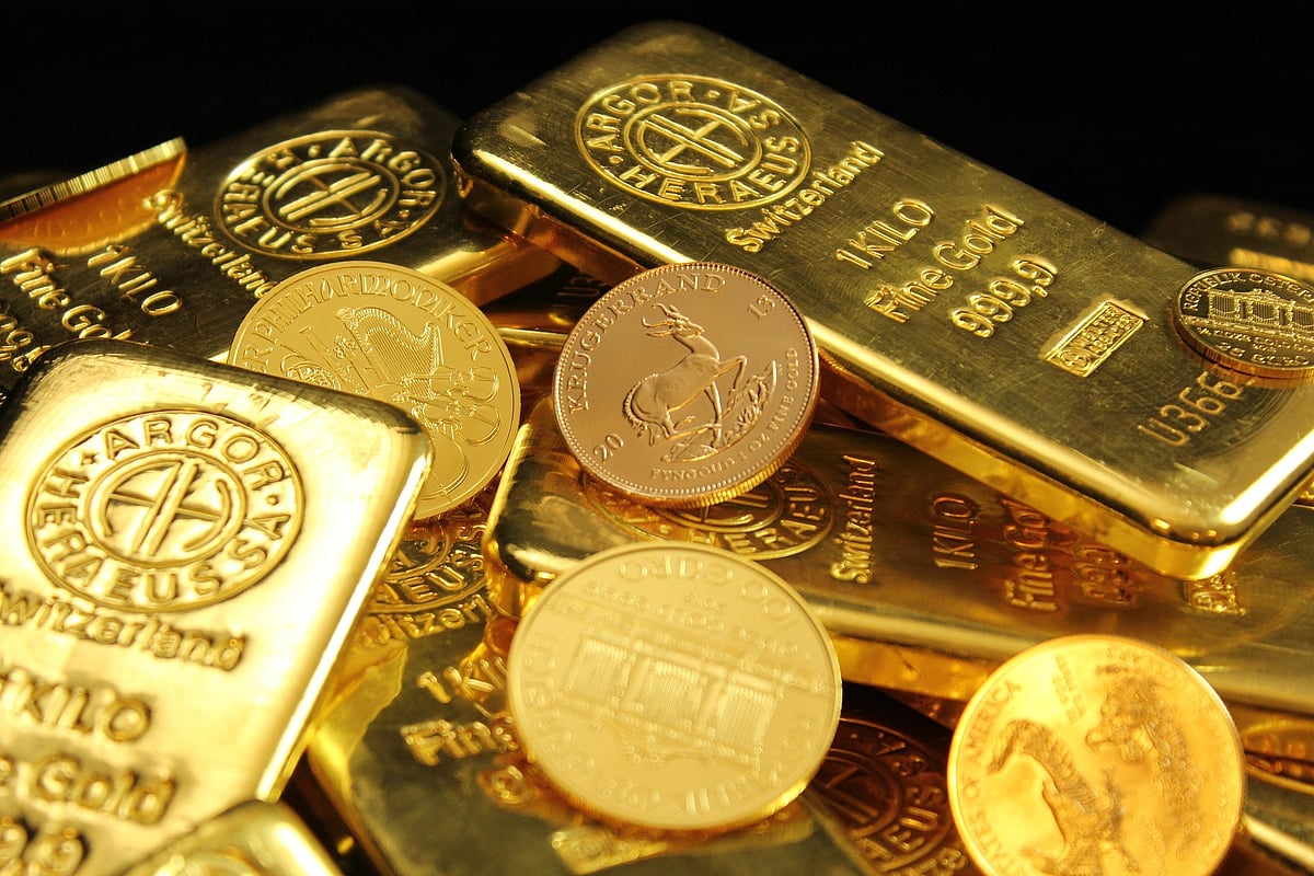 Gold: மூன்று நாள்களில் தங்கம் விலை பவுனுக்கு ரூ.4,800; காத்திருக்கிறது சூப்பர் வாய்ப்பு! - எப்படி?
