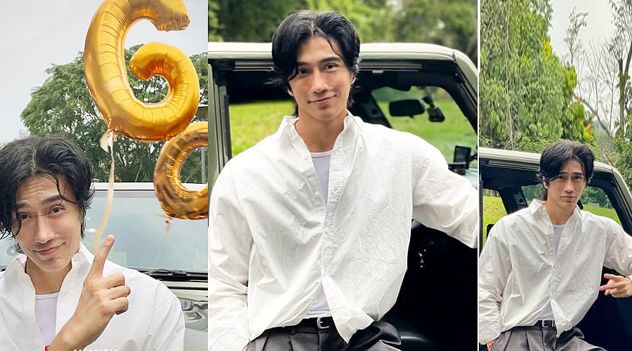 Age is Just a number Bro... 60 வயதிலும் இளமை: ரகசியம் சொல்லும் சுவான்டோ டான்