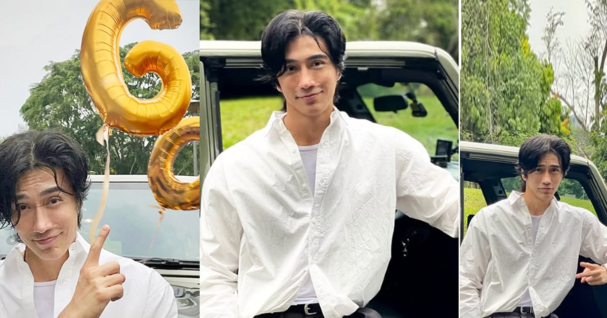 Age is Just a number Bro... 60 வயதிலும் இளமை: ரகசியம் சொல்லும் சுவான்டோ டான்