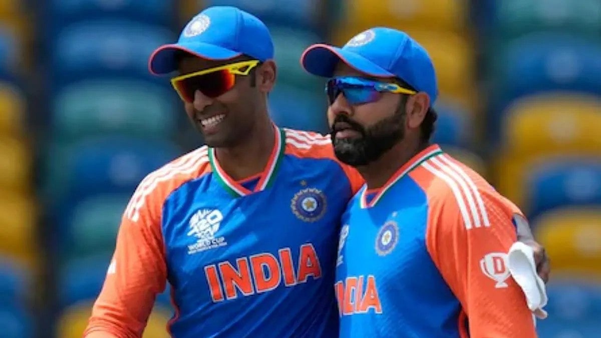 T20 World Cup: "ரோஹித் சர்மாவை என் அண்ணனாகவும், வழிகாட்டியாகவும் பார்க்கிறேன்" - சூர்யகுமார் யாதவ்