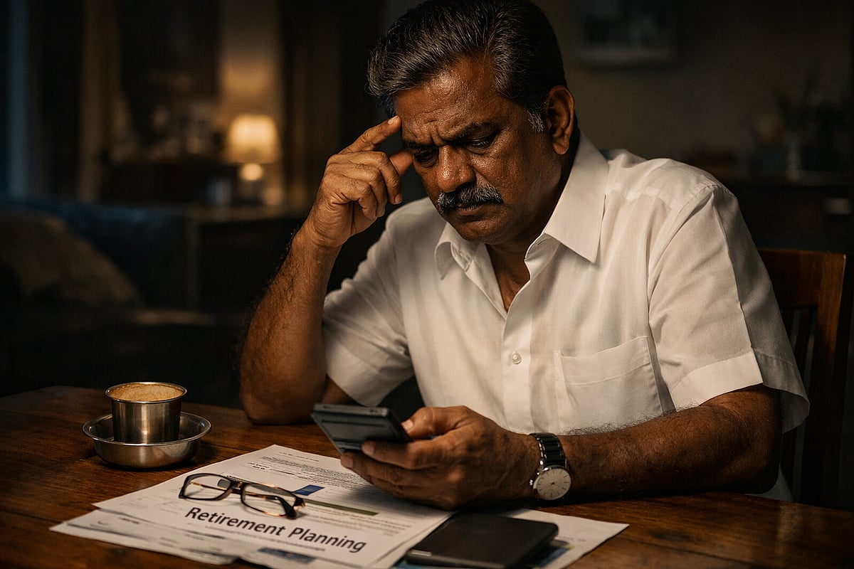 பாதிச் சம்பளத்தில் மீதி வாழ்க்கையா? அரசு ஊழியர்களின் GPF பணத்தை அழிக்கும் மிகப்பெரிய தவறு!