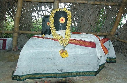 திருவாரூர் மாவட்டம், மதுரமாணிக்கம் திரியம்பகேஸ்வரர்: ஜோதிர்லிங்கங்களுக்கு இணையான திரியம்பகபுரம்!