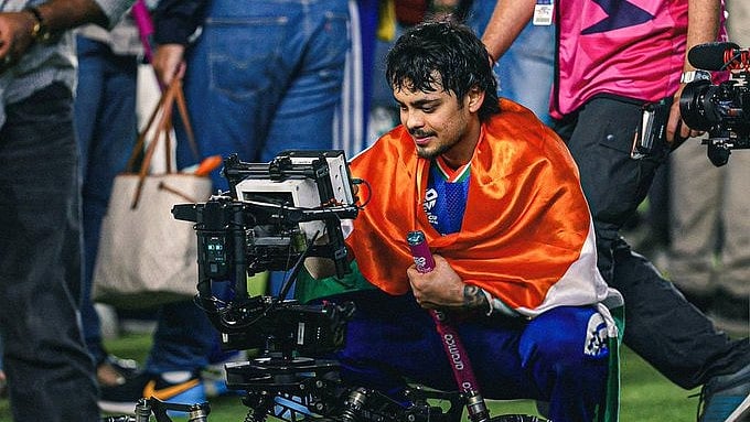 IND Vs NZ: `கார் விபத்தில் என் சகோதரியை இழந்துவிட்டேன்; இந்த வெற்றியை...' - இஷான் கிஷன் எமோஷனல் 