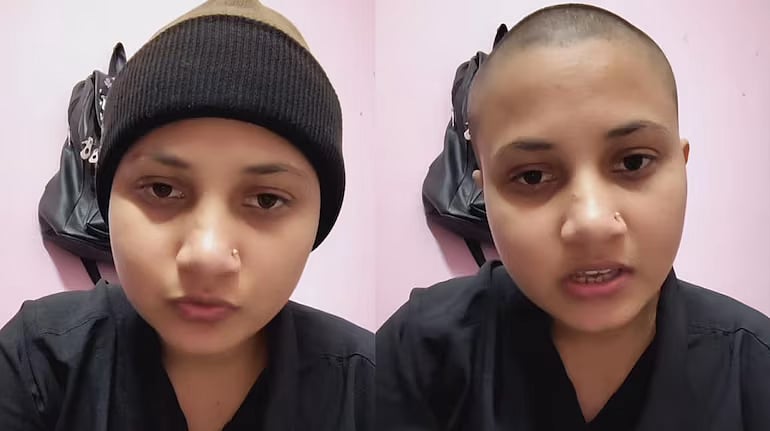 `என் முடி ரொம்ப பிடிக்கும் தான்; ஆனால்.!' - திருமண நெருக்கடியிலிருந்து தப்பிக்க இளம்பெண் செய்த செயல்