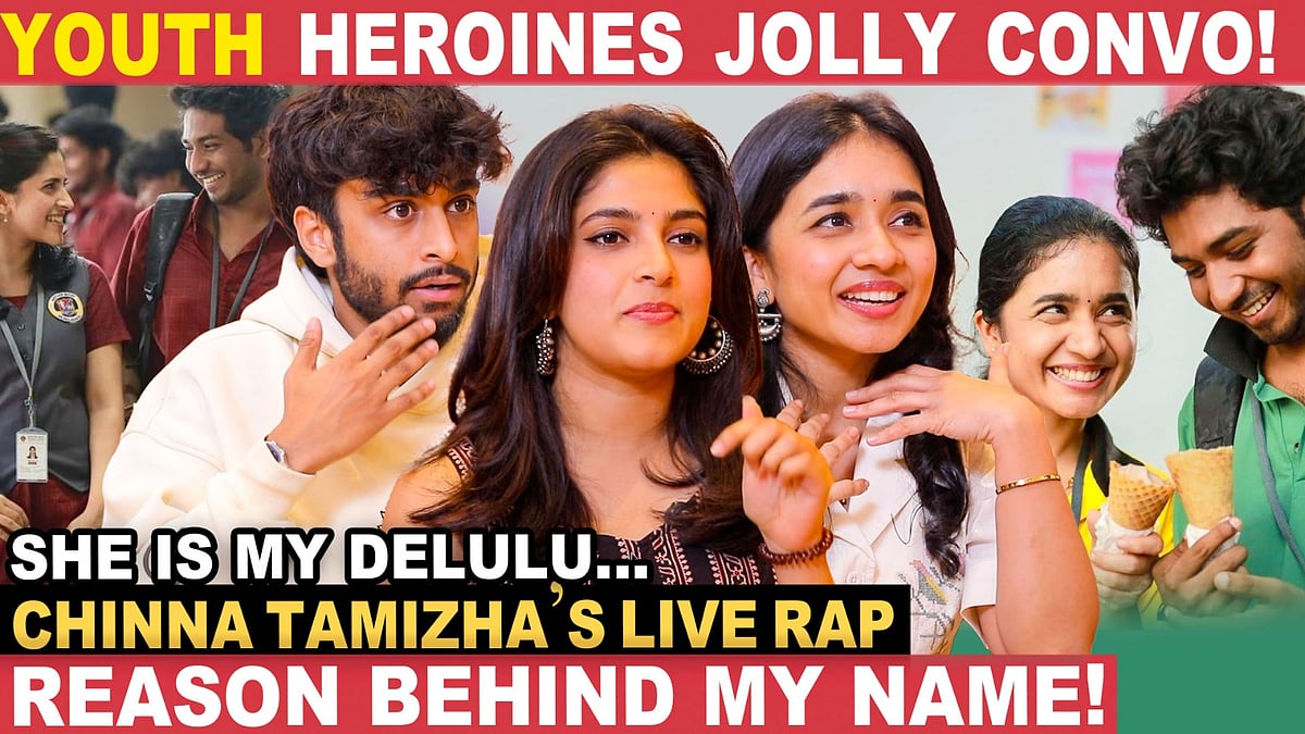 அந்த அங்கிள் சொன்ன வார்த்தை என்னை காயப்படுத்திடுச்சு! | Anishma & Meenakshi | Ken Karunas | Youth