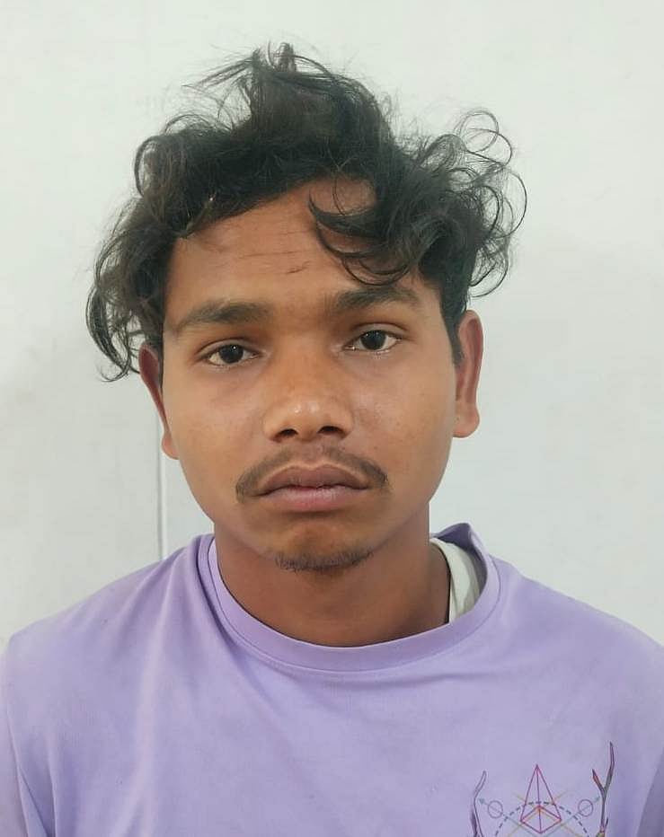 சென்னை: மகனின் கண் முன்னால் தாய்க்கு பாலியல் தொல்லை; தனியார் நிறுவன ஊழியர் கைது; என்ன நடந்தது?