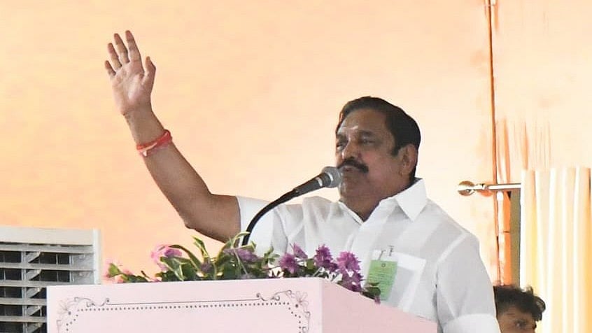 ``திமுக அரசியல் கட்சியல்ல, அது ஒரு கார்ப்பரேட் கம்பெனி