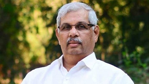 தமிழகத்தின் பொறுப்பு ஆளுநராக பதியேற்ற ராஜேந்திர விஸ்வநாத் அர்லேகர்! - யார் இவர்?  