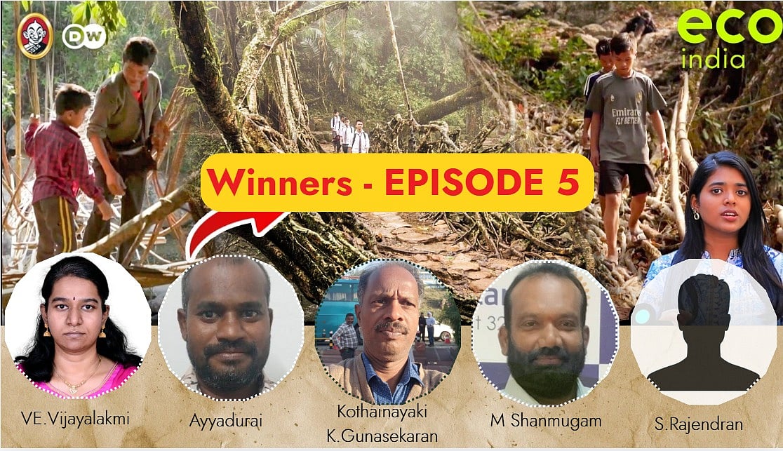 ECO India : வீடியோ பார்த்து பரிசை வென்றவர்கள் இவர்கள்.! | EP 05