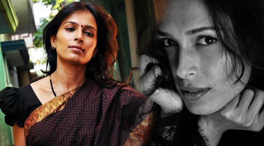 ஆரண்ய காண்டம்: `அந்தக் காட்சிக்கு மட்டும் 15 டேக் எடுத்தேன்.!' - 'சுப்பு' யாஸ்மின் பேட்டி 