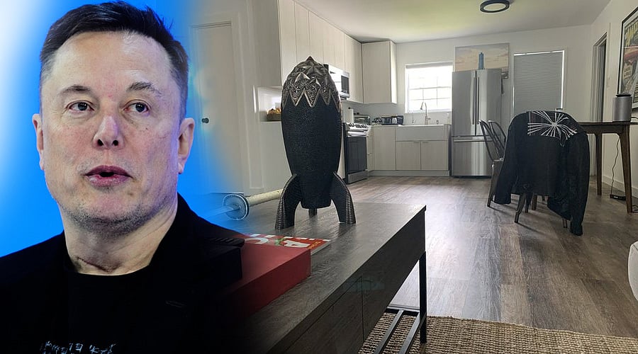 Elon Musk house: 400 சதுர அடி வீடுதான்; தாய் தங்குவதற்குகூட இடமில்லை; வியக்கவைக்கும் மஸ்க்கின் எளிமை